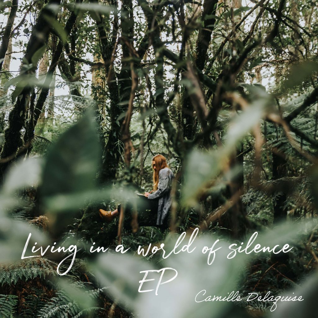 Living in a world of silence EP