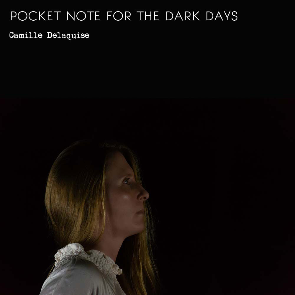 An image of Pocket Note For The Dark Days Single Cover