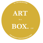 Art in a box